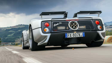 Pagani Zonda